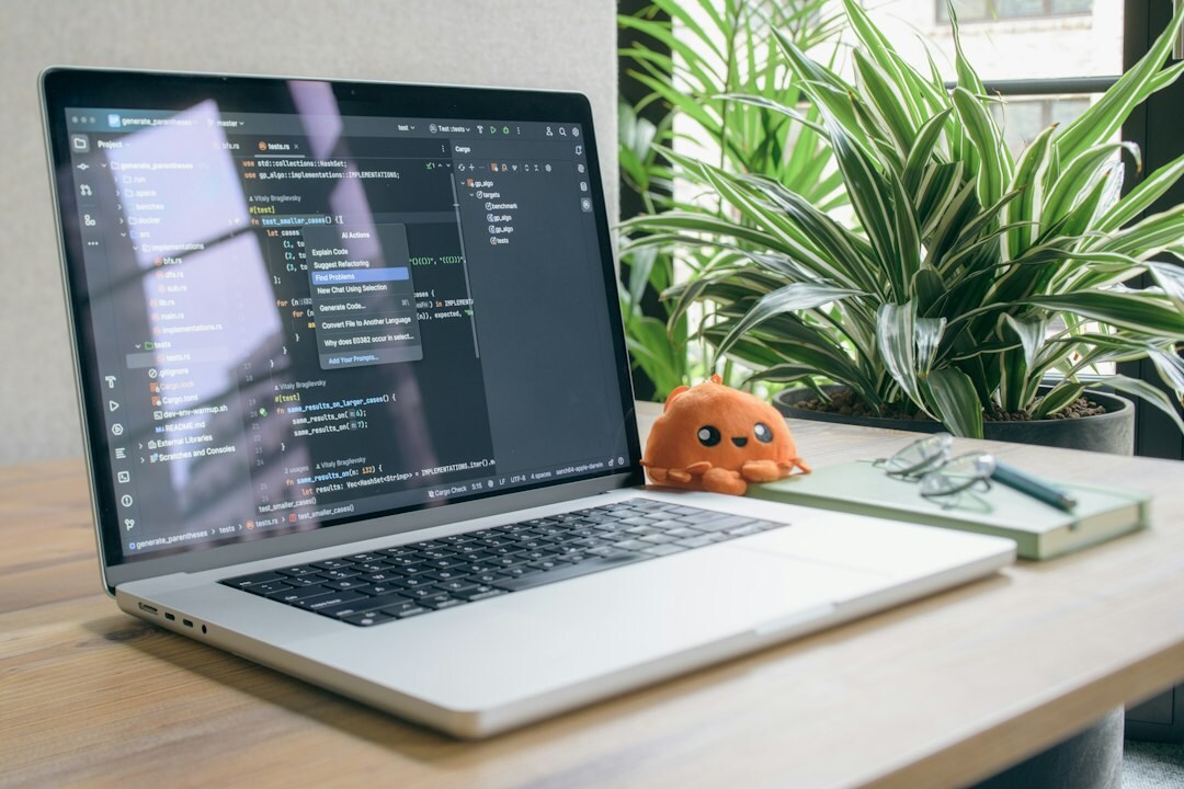 diverse group in coding class